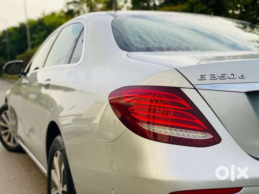 Mercedes-benz E-class E350d, 2017, Diesel