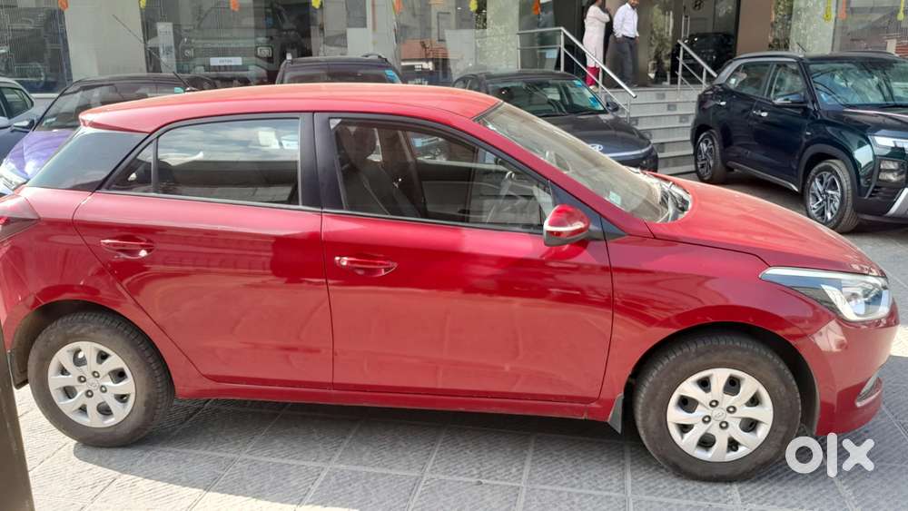 Hyundai Elite I20 Sportz 1.2, 2017, Petrol