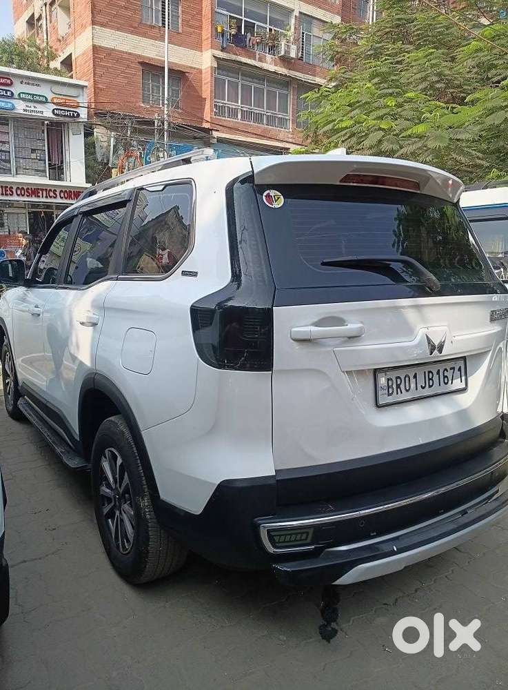 Mahindra Scorpio N Z8 Diesel Mt 2wd 7 Str, 2024, Diesel