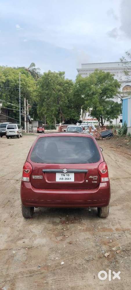Maruti Suzuki Alto K10 1.0 Vxi (o), 2010, Petrol