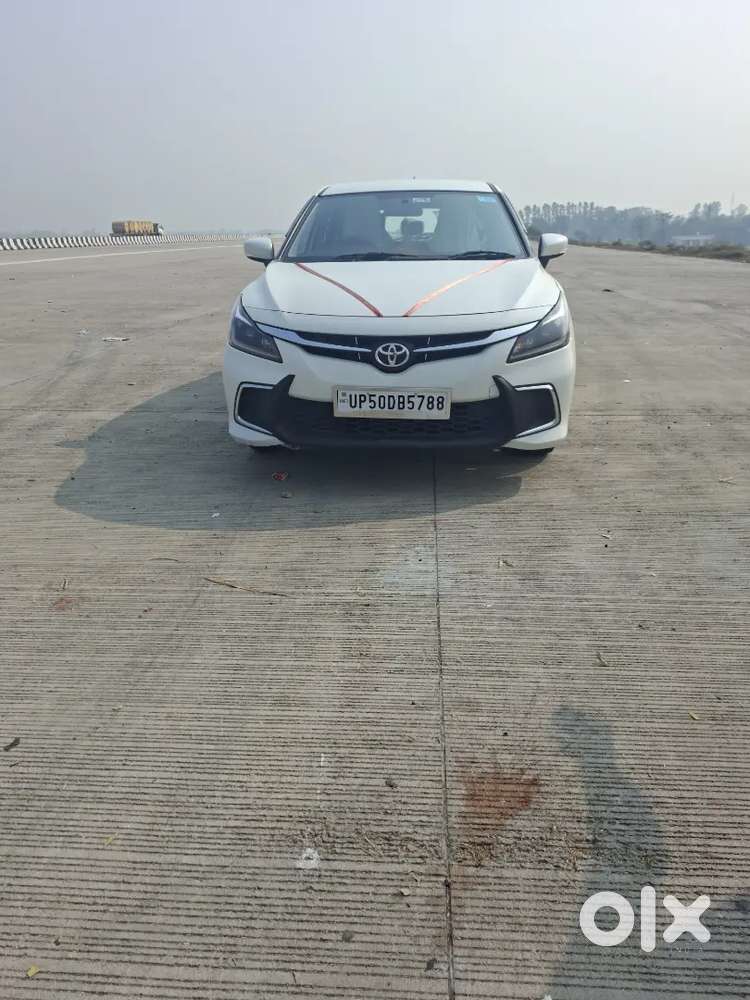 Car Good Condition  Cafe White Color