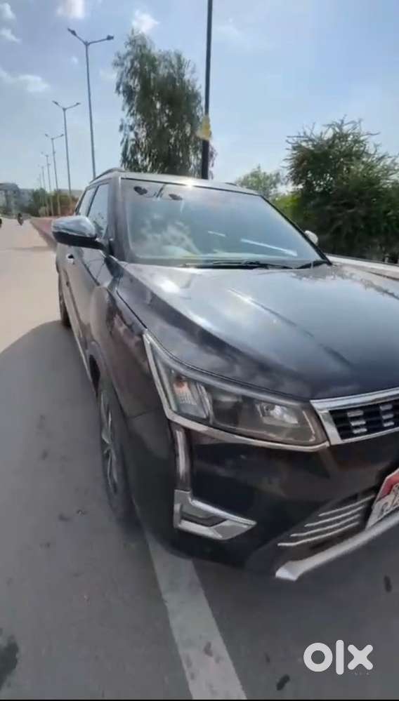 Mahindra Xuv300 Petrol 2022