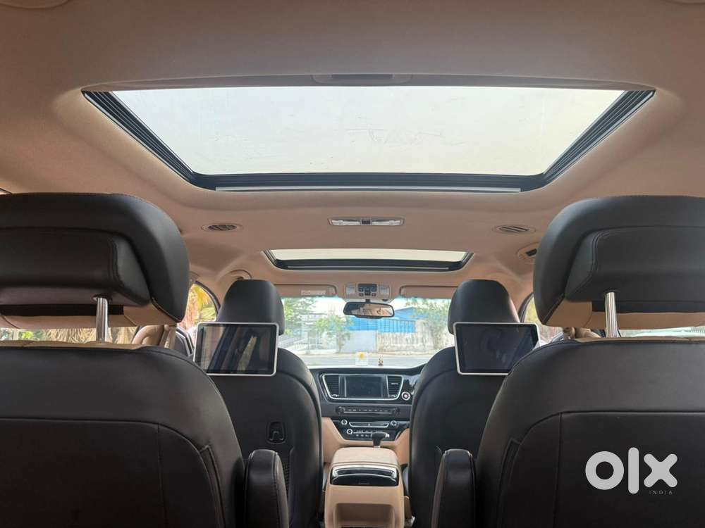Kia Carnival Limousine Plus 7 Str, 2020, Diesel