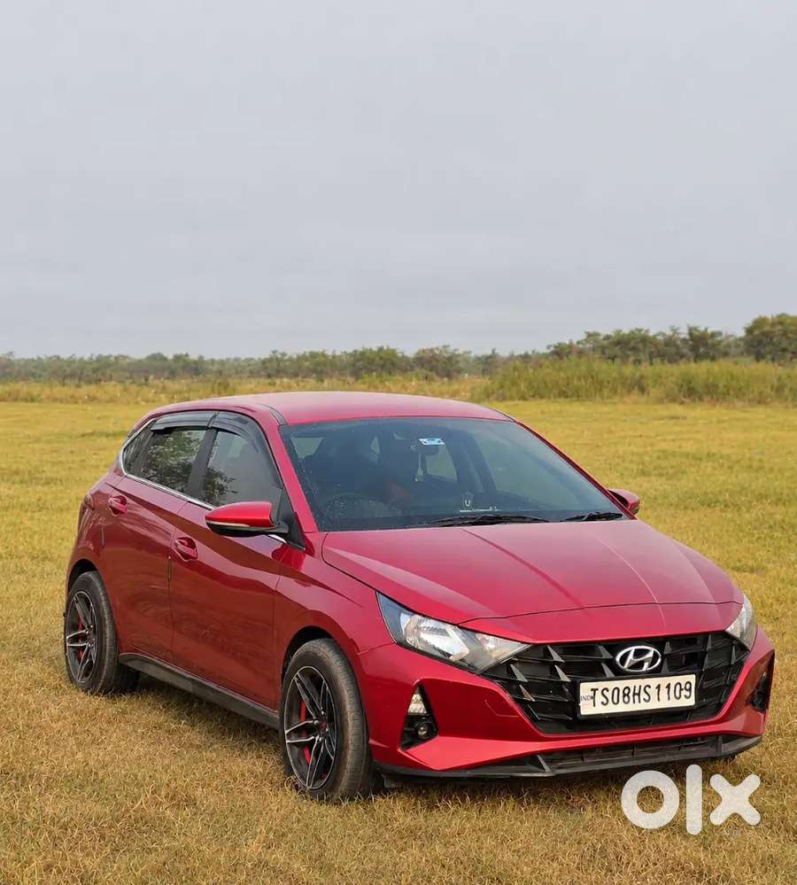 Hyundai I20 Spotz 2021 Manual Petrol