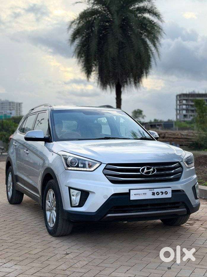Hyundai Creta 1.6 Sx, 2015, Diesel