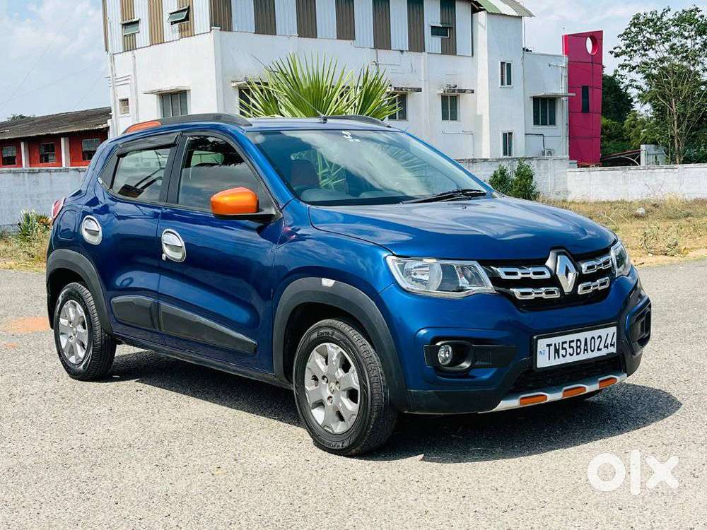 Renault Kwid, 2017, Petrol