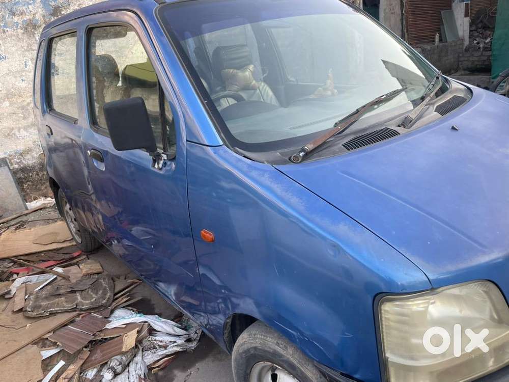 Maruti Suzuki Wagon R Flex Fuel 2006 Petrol Good Condition