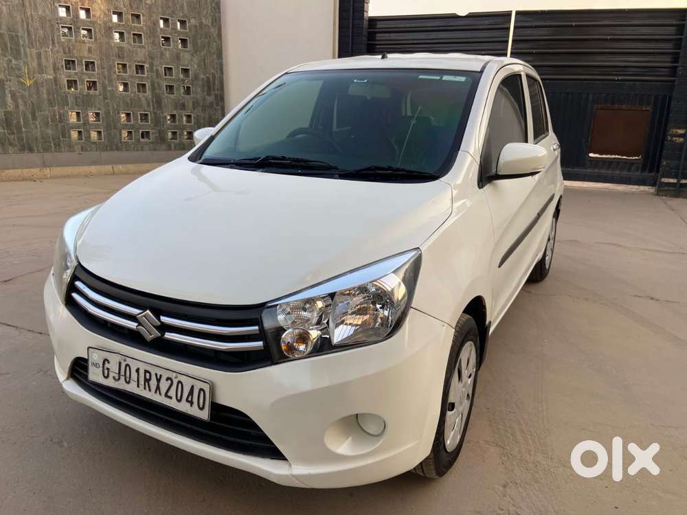 Maruti Suzuki Celerio Zxi(o) Amt, 2017, Petrol