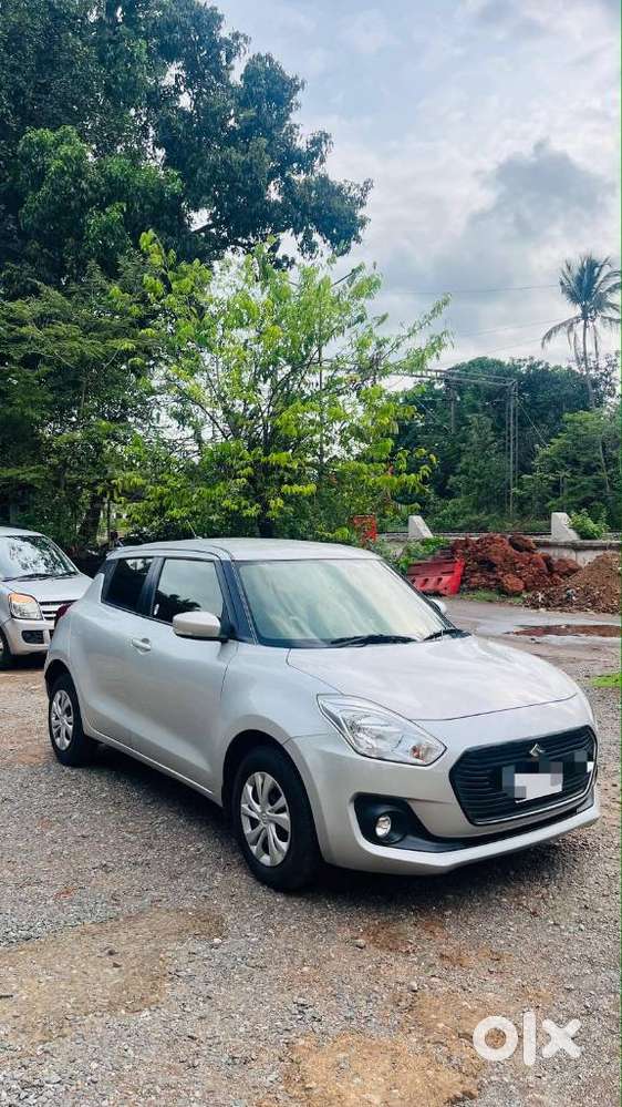 Maruti Suzuki Swift Vxi Optional, 2019, Petrol