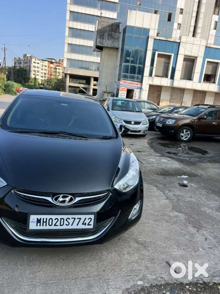 Hyundai Elantra Crdi 2014