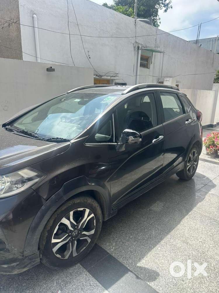 Honda Wr-v 2018
