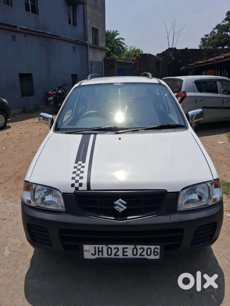 Maruti Suzuki Alto 800 2005