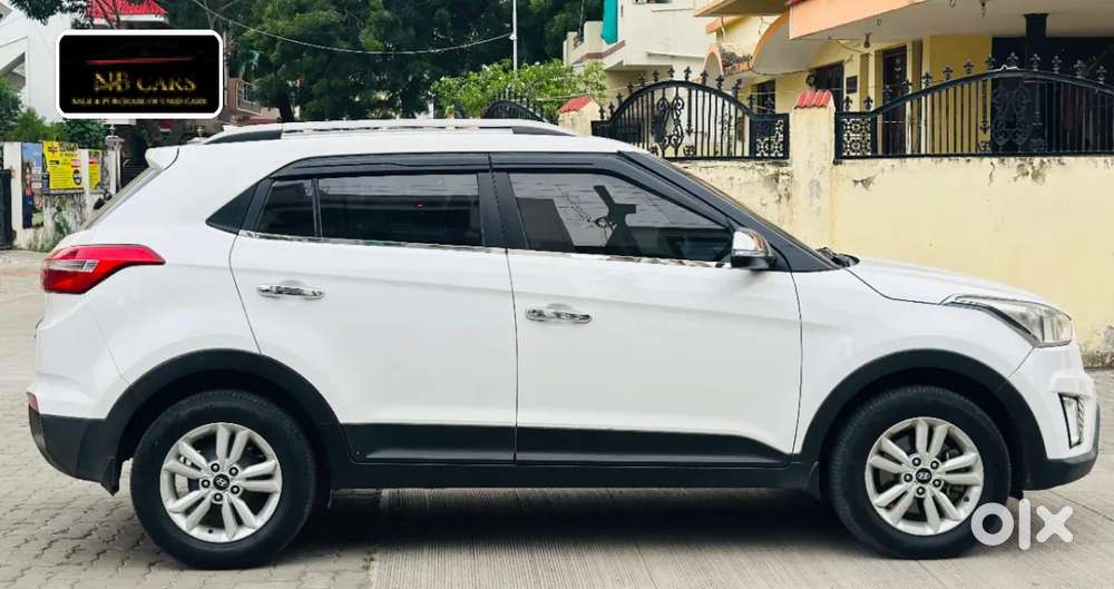 Hyundai Creta 1.4 S Plus Crdi, 2017, Diesel