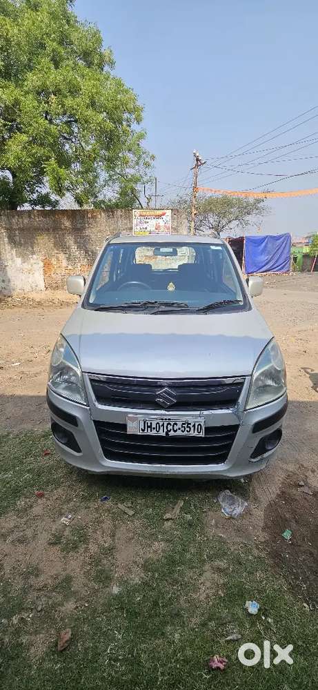 Maruti Suzuki Wagon R 2016