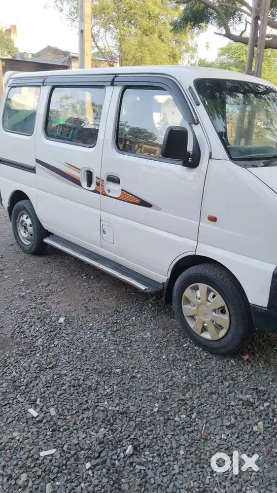 Maruti Suzuki Eeco 2017 Cng & Hybrids 190000 Km Driven