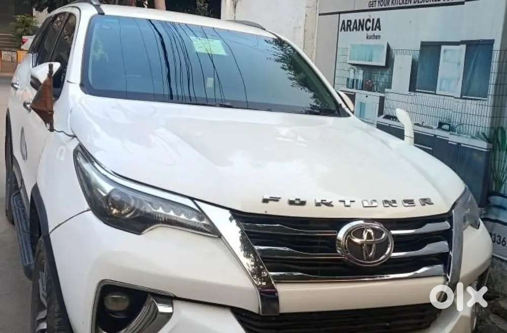 Toyota Fortuner 2019 Diesel 145000 Km Driven