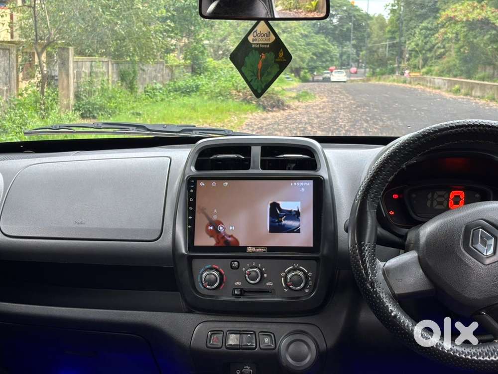 2019 Renault Kwid Petrol Manual