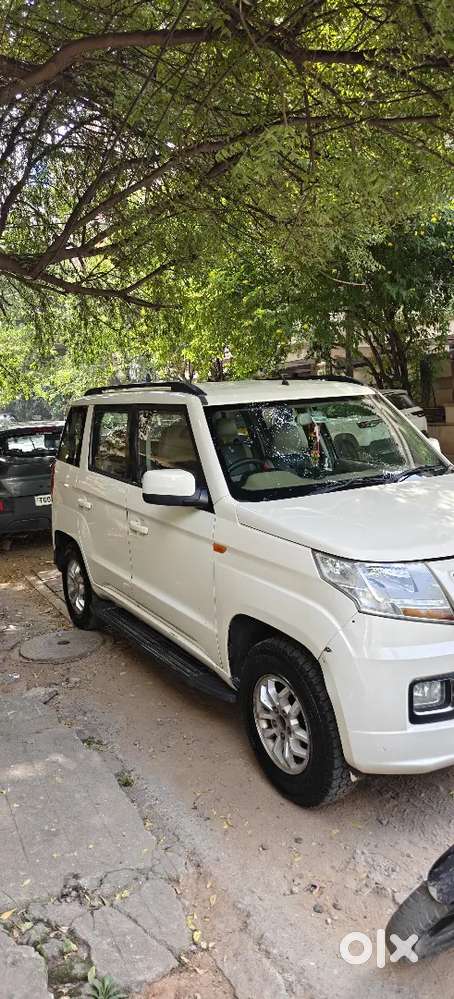 Mahindra Tuv 300 Diesel 2016