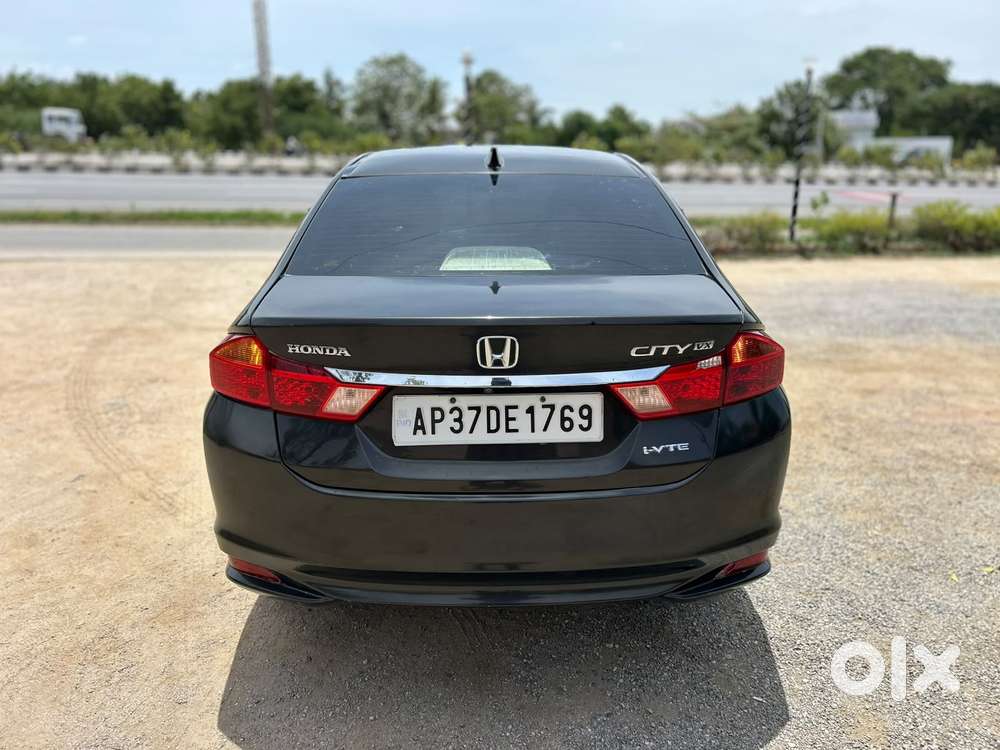 Honda City I Vtec Vx Option Bl, 2016, Petrol