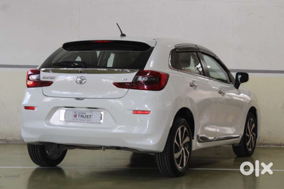 Toyota Glanza G, 2022, Petrol