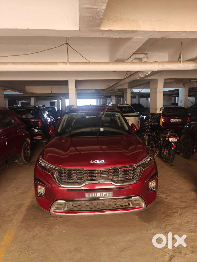 Kia Sonet Gtx Plus 2022