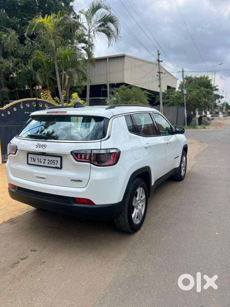 Jeep Compass 2.0 Longitude, 2021, Diesel