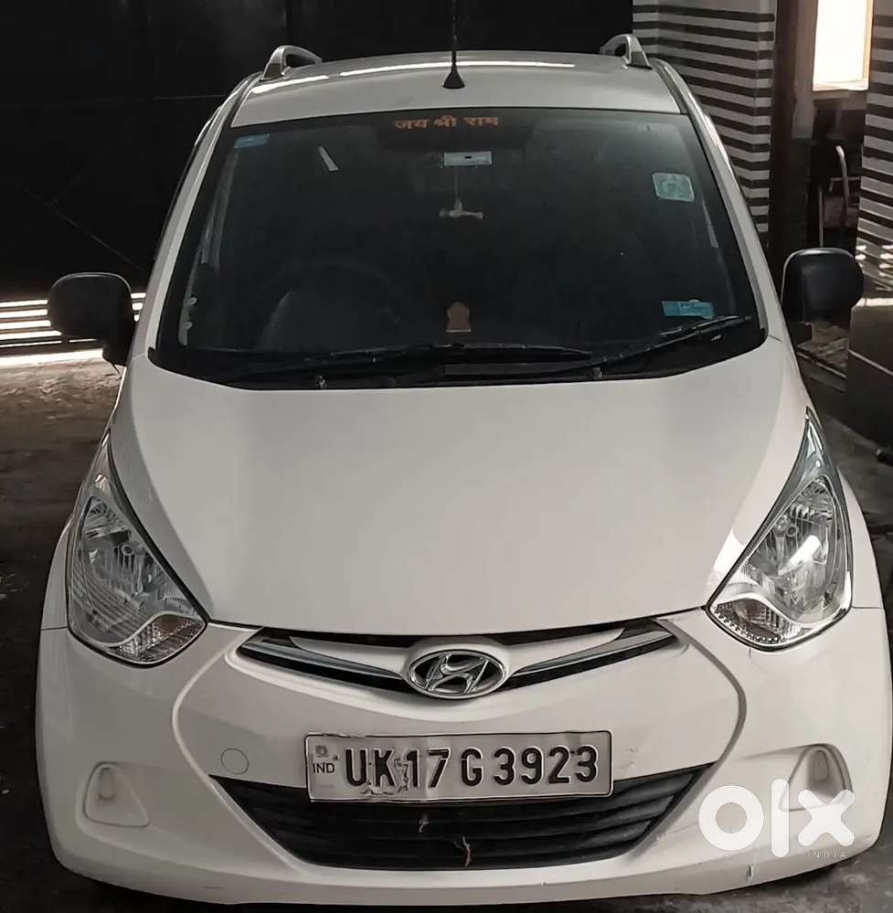 Hyundai Eon Era Plus 22/12/2017