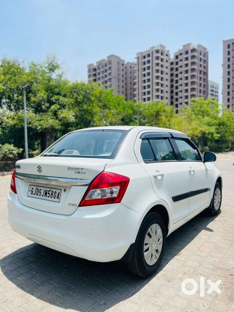 Maruti Suzuki Dzire 1.2 Vxi, 2016, Petrol