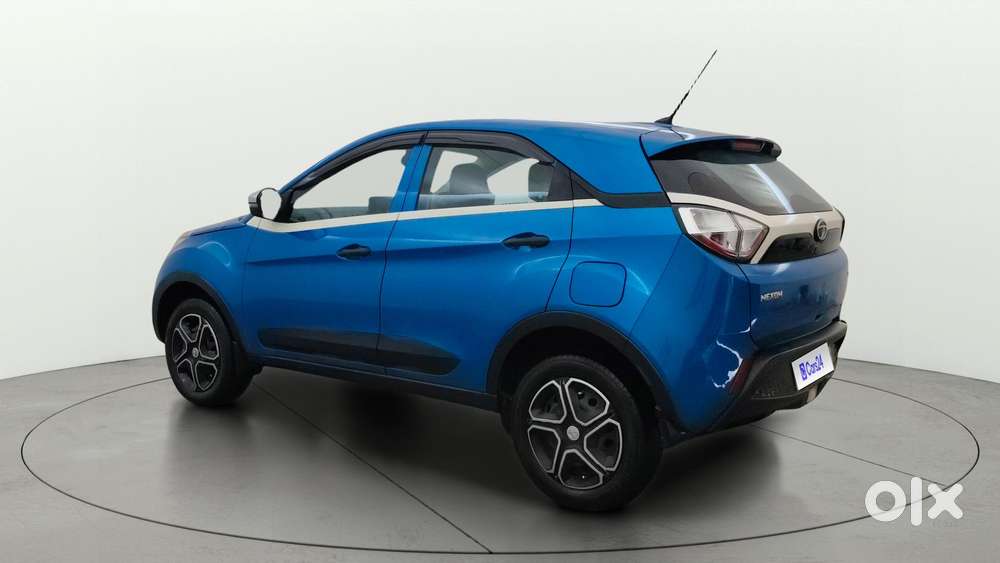 Tata Nexon 1.2 Revotron Xm, 2019, Petrol