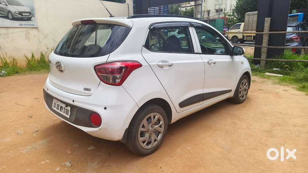 Hyundai Grand I10 1.2 Kappa Magna, 2018, Petrol