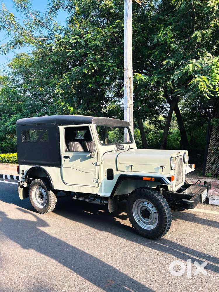 Mahindra Major 2006 Setup