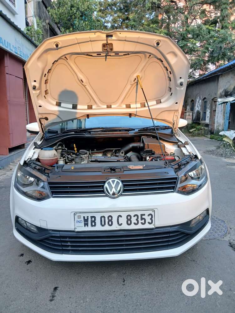 Volkswagen Polo 1.2 Mpi Comfortline, 2017, Petrol