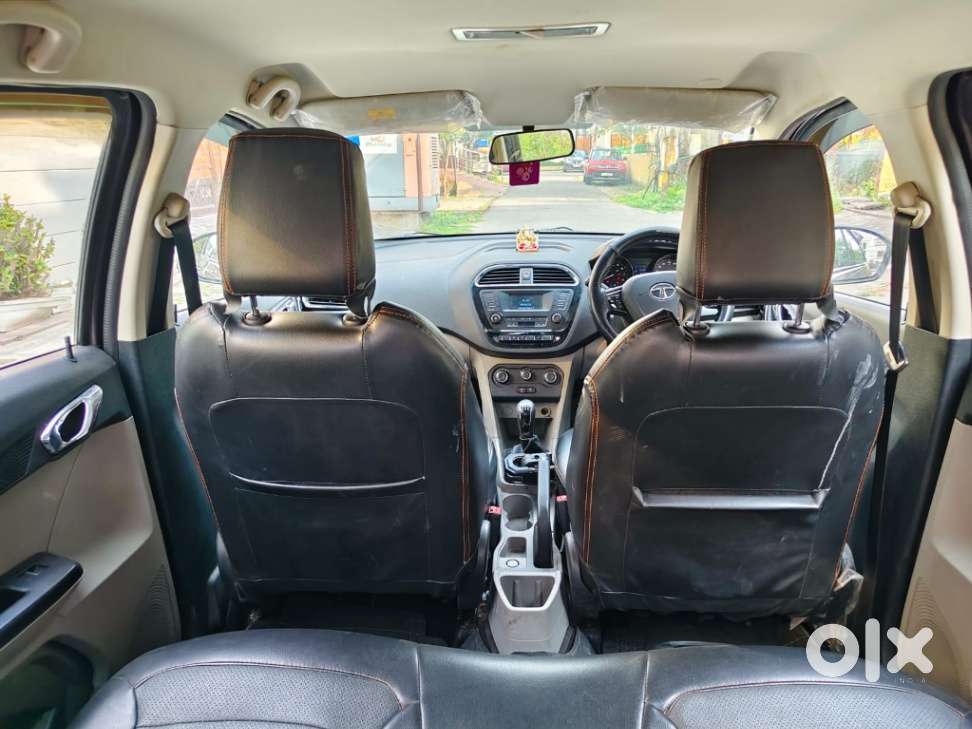 Tata Tiago Xz Opt, 2018, Petrol