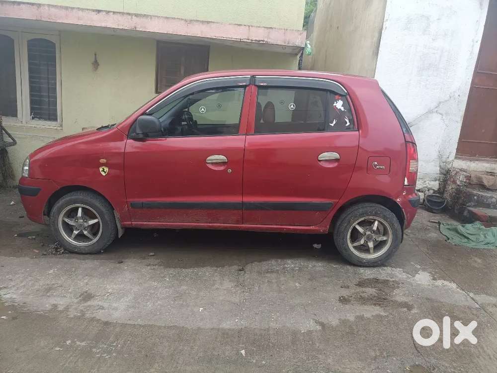 Hyundai Santro Xing Petrol 2006