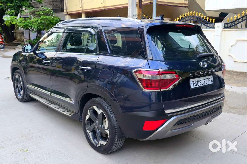 Hyundai Alcazar 1.5 Signature (o) Diesel At 6 Str, 2023, Diesel