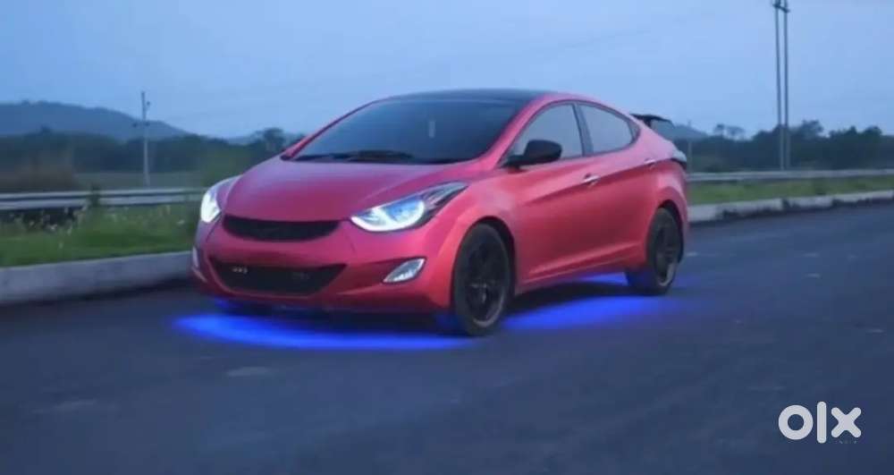 Hyundai Elantra S 2013 Diesel