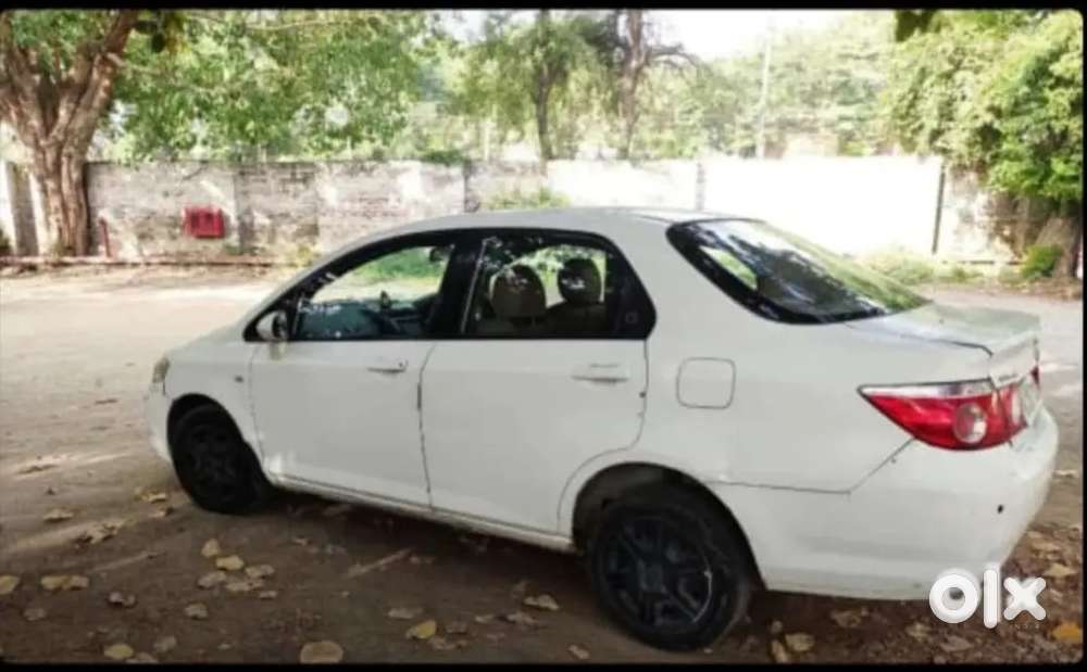 Honda City Zx 2008 Lpg Good Condition