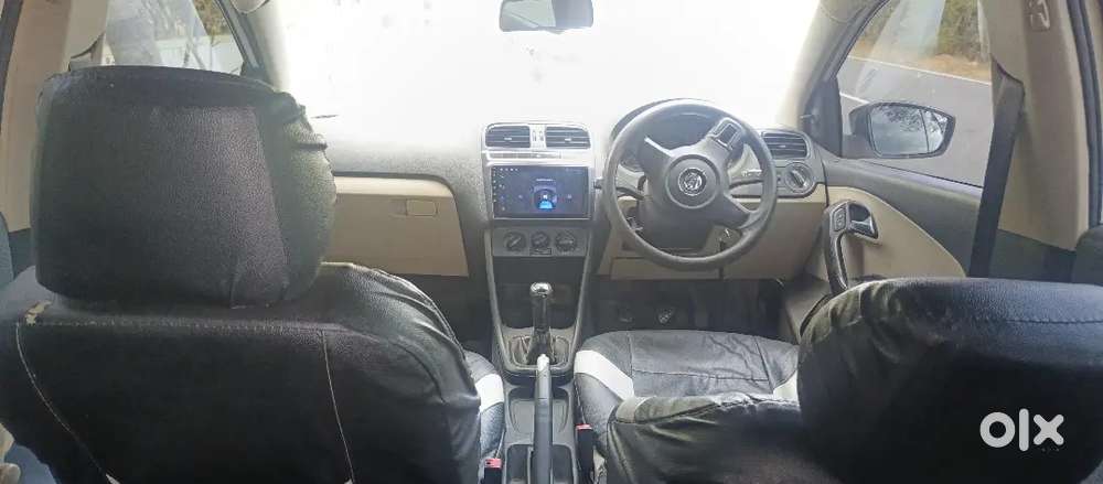 Volkswagen Polo Diesel 2013 Highline
