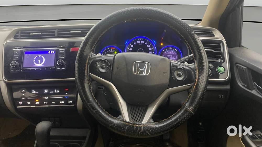 Honda City 2015-2017 I Vtec Cvt Vx, 2016, Petrol