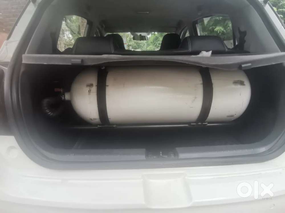 Hyundai Grand I10 Nios 1.2 Kappa Vtvt Sportz Cng, 2022, Cng & Hybrid..