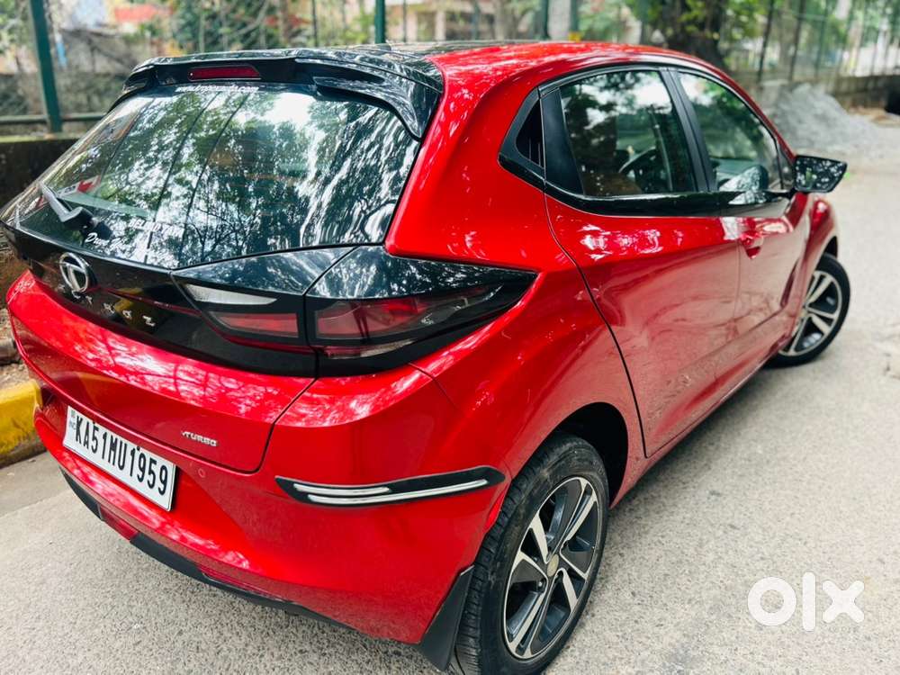 Tata Altroz 2022 Petrol Well Maintained
