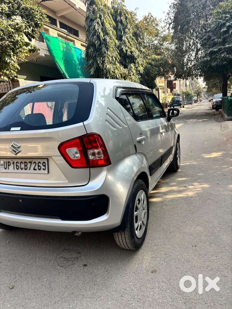 Maruti Suzuki Ignis 1.2 Delta Mt, 2019, Petrol