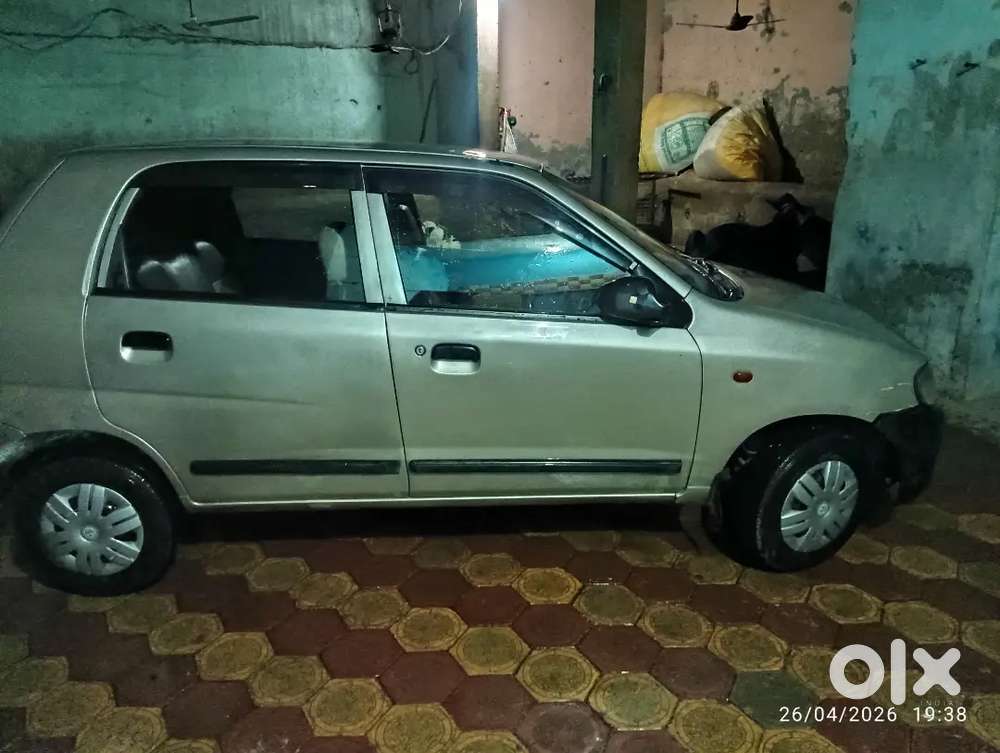 Maruti Suzuki Alto 2009