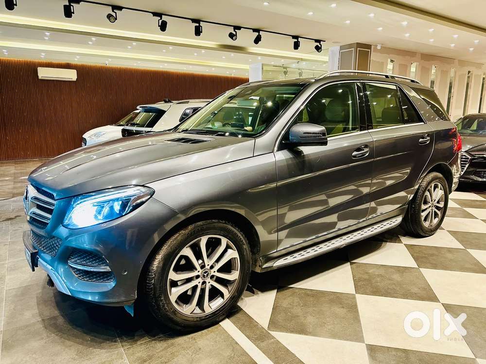 Mercedes-benz Gle Class 2.1 250d 4matic, 2018, Diesel