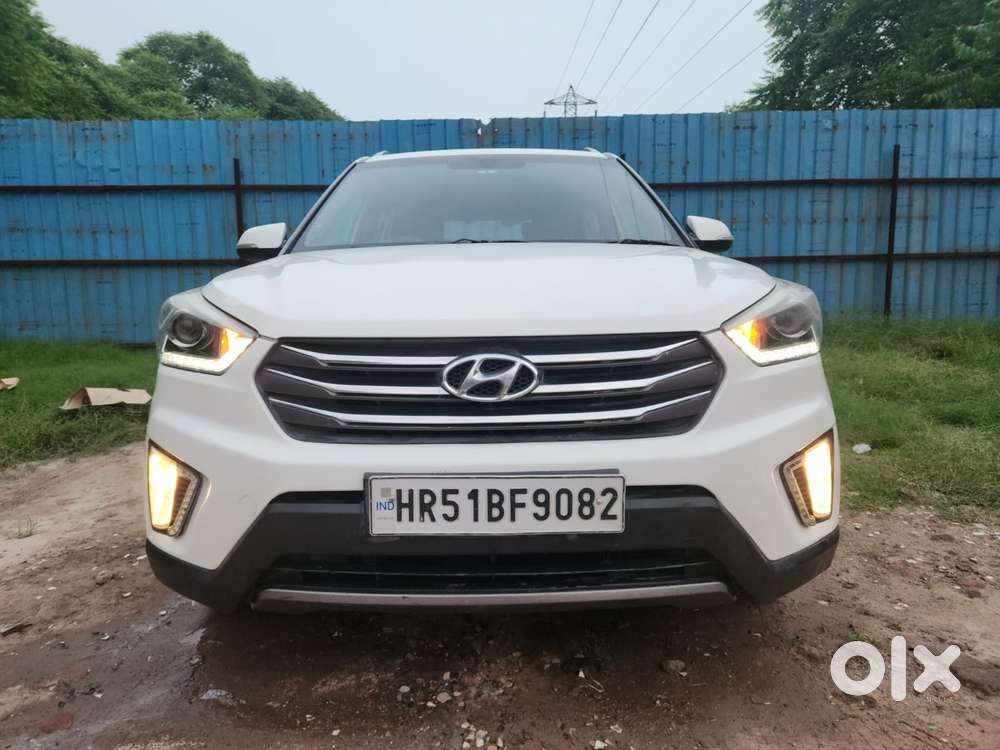 Hyundai Creta 1.6 Sx Plus, 2015, Petrol