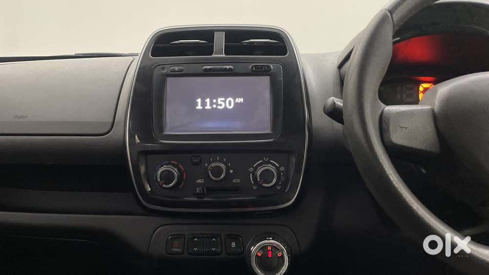 Renault Kwid 1.0 Rxt Amt, 2017, Petrol
