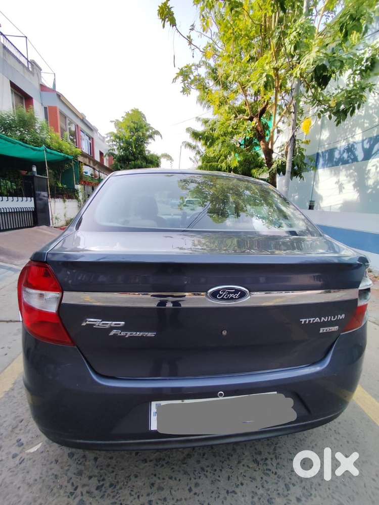 Ford Figo Aspire 2018 Diesel Year