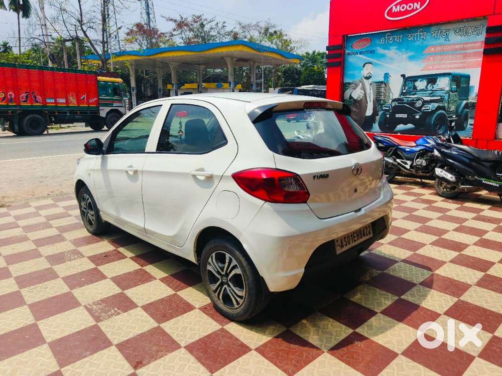 Tata Tiago 1.05 Revotorq Xz, 2020, Petrol