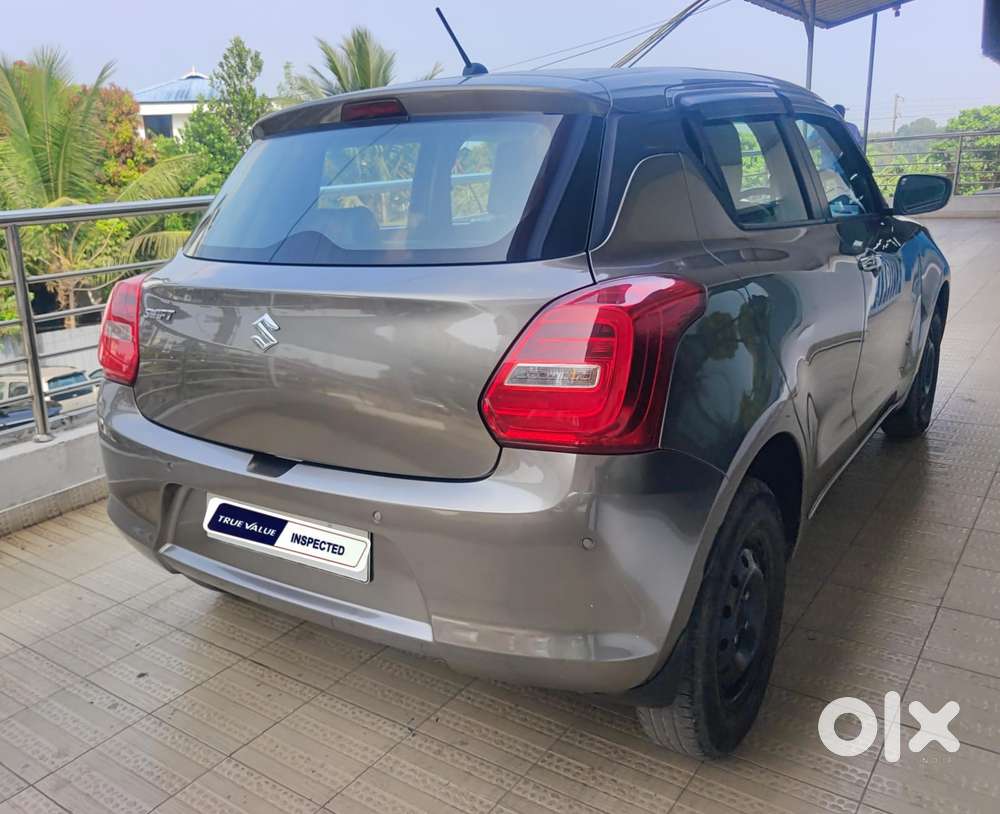 Maruti Suzuki Swift 2018 Vxi, 2020, Petrol