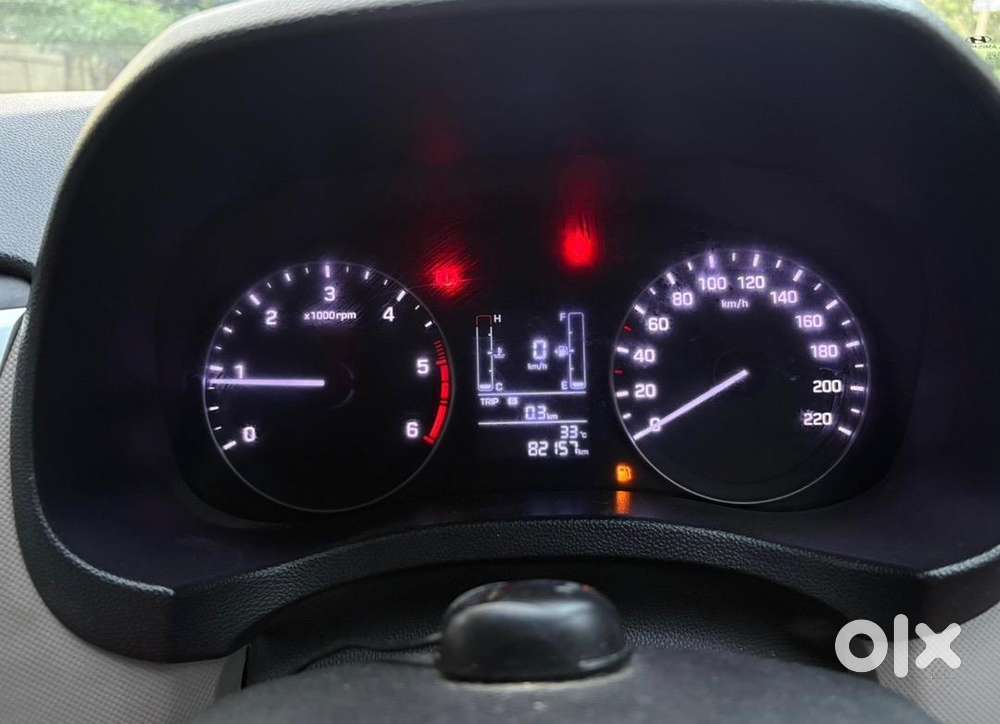 Hyundai Diesel Car 2017